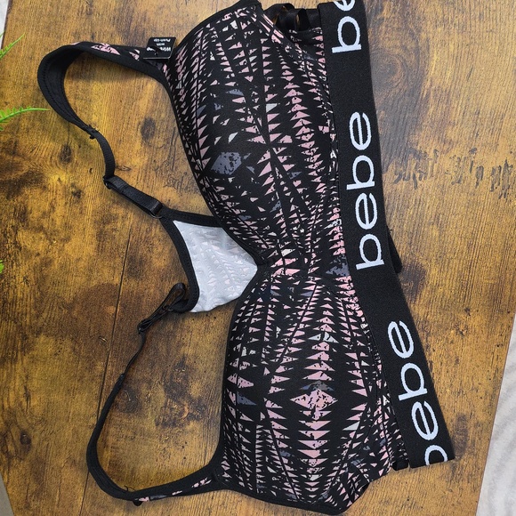 Bebe Wire Free Push-up Bra - Picture 2 of 11